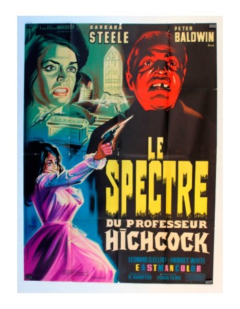 ORRIBILE SEGRETO DEL DR. HICHCOCK, L