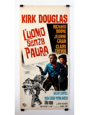 THE MAN WITHOUT A STAR