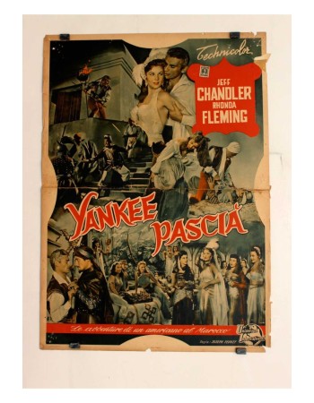 YANKEE PASHA