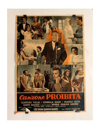 CANZONE PROIBITA