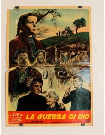 LA GUERRA DE DIOS