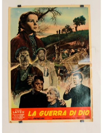 LA GUERRA DE DIOS