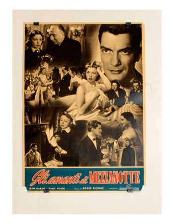 LES AMANTS DE MINUIT