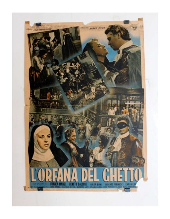 LORFANA DEL GHETTO