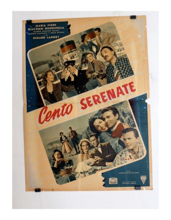 CENTO SERENATE