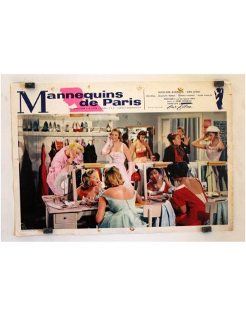 MANNEQUINS DE PARIS