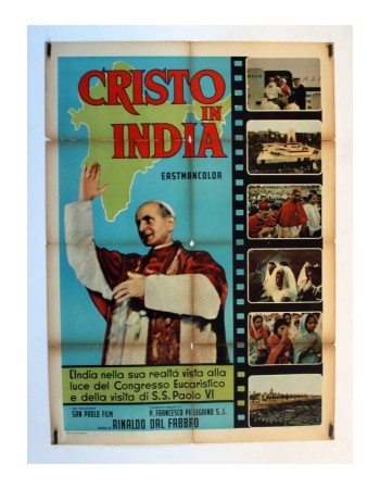 CRISTO IN INDIA