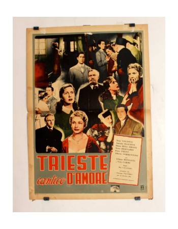 TRIESTE CANTICO DAMORE