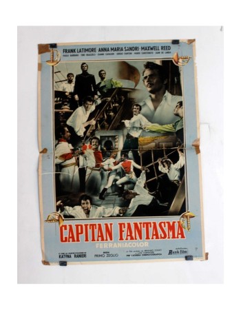 CAPITAN FANTASMA