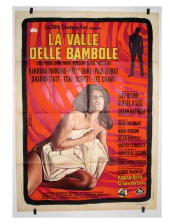 VALLEY OF THE DOLLS