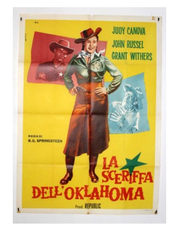 Oklahoma Annie