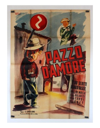 PAZZO DAMORE