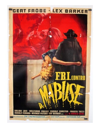 Im Stahlnetz des Dr. Mabuse
