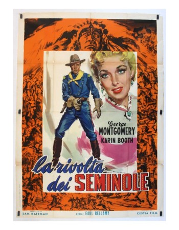 Seminole Uprising