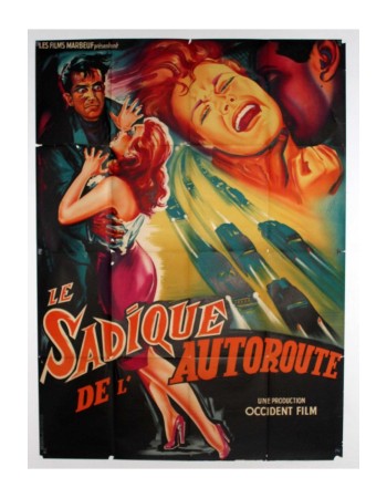 LE SADIQUE DE LAUTOROUTE