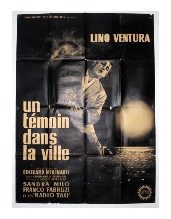 UN TEMOIN DANS LA VILLE