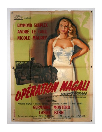 Opération Magali
