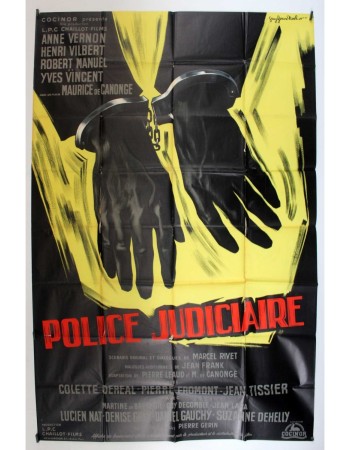 POLICE JUDICIAIRE