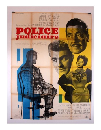 POLICE JUDICIAIRE