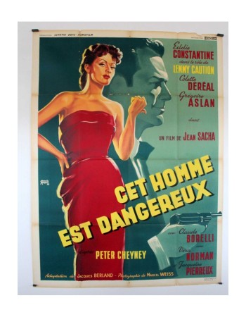 CET HOMME EST DANGEREUX