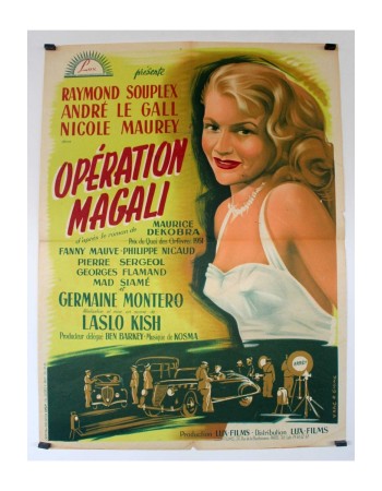 OPERATION MAGALI