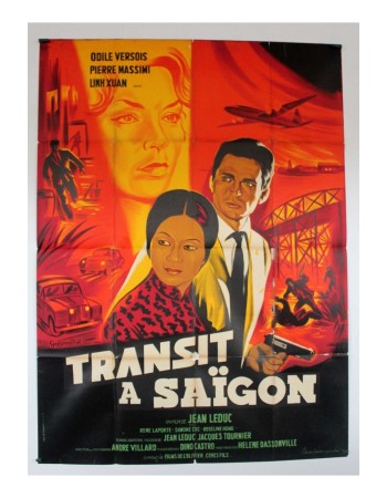 TRANSIT A SAIGON