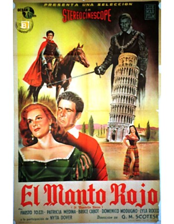 Il mantello rosso