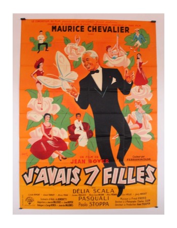 J'avais sept filles