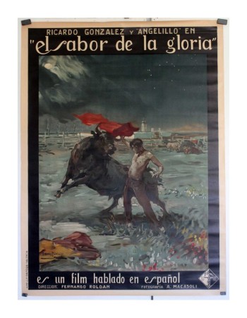 EL SABOR DE LA GLORIA