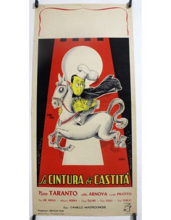 CINTURA DI CASTITÀ