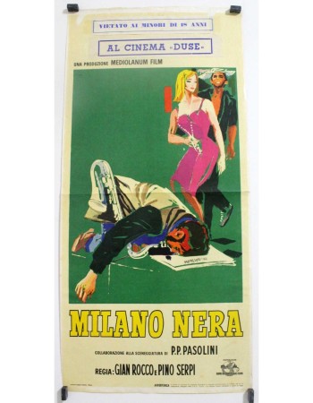 MILANO NERA