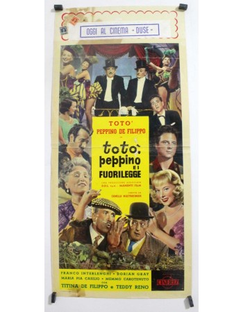 Totò, Peppino e la... malafemmina