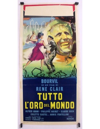 TOUT LOR DU MONDE