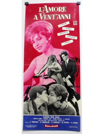 LAMORE A VENTANNI