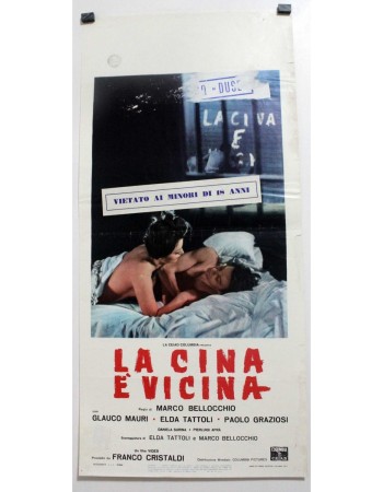 La Cina è vicina