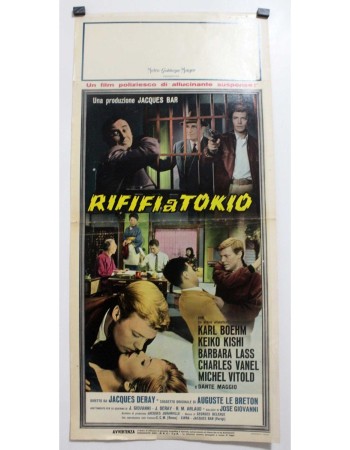 DU RIFIFI À TOKYO