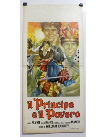 THE PRINCE AND THE PAUPER