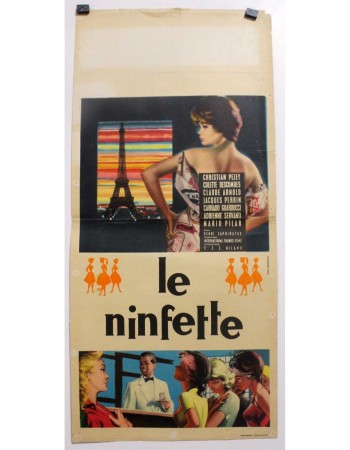 Les nymphettes