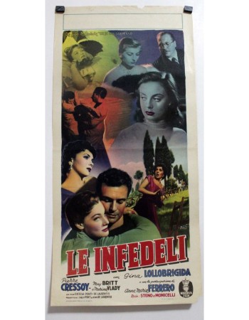 LE INFEDELI