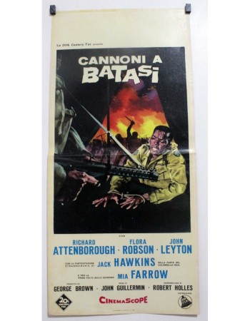 Guns at Batasi