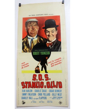 The Further Perils of Laurel and Hardy
