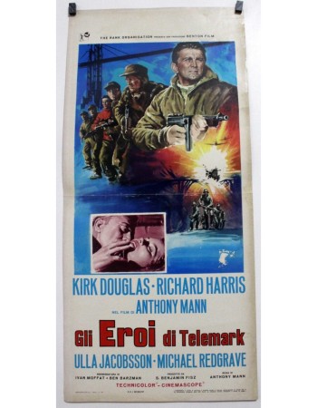 THE HEROES OF TELEMARK