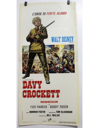 DAVY CROCKETT & THE RIVER PIRATES