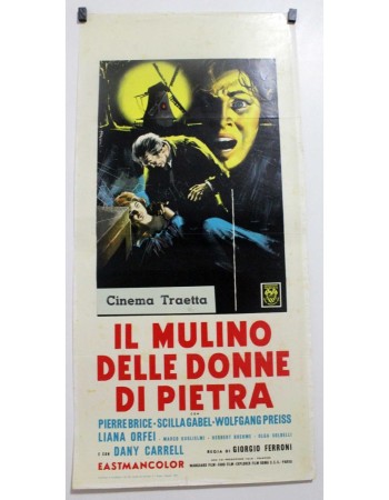 Il mulino delle donne di pietra