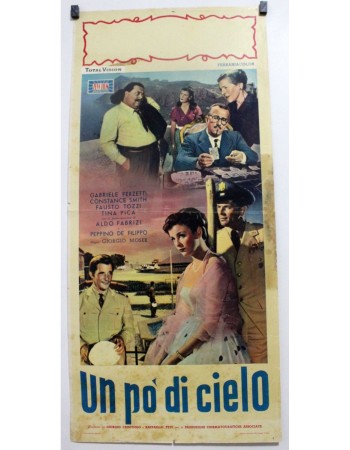 UN PODI CIELO