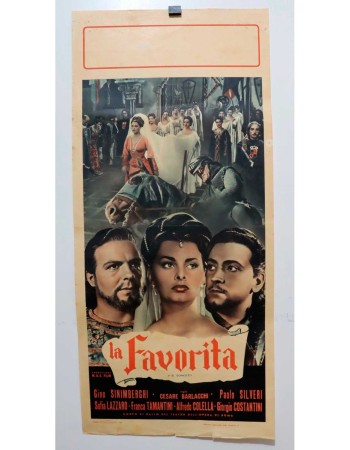LA FAVORITA