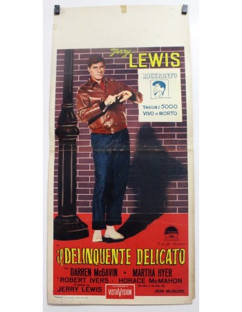 THE DELICATE DELINQUENT