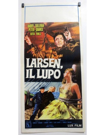 Wolf Larsen