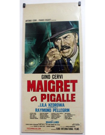 MAIGRET A PIGALLE