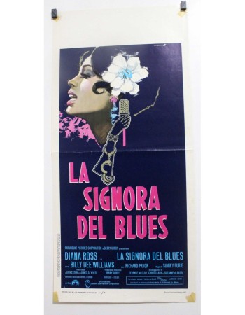 LADY SINGS THE BLUES